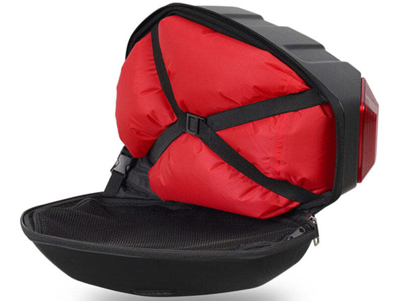 Shad E48SR Semi Rigid Saddlebags