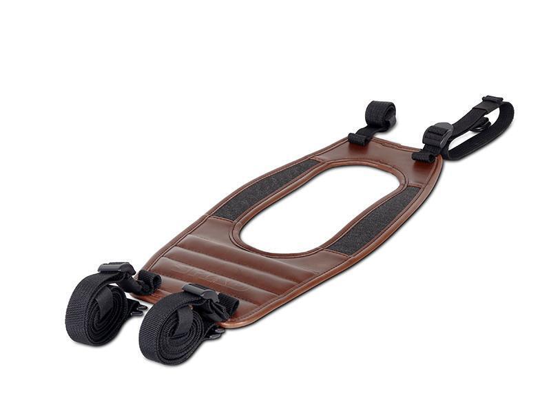 Shad SR18 Cafe Racer Brown 8L Tank Bag