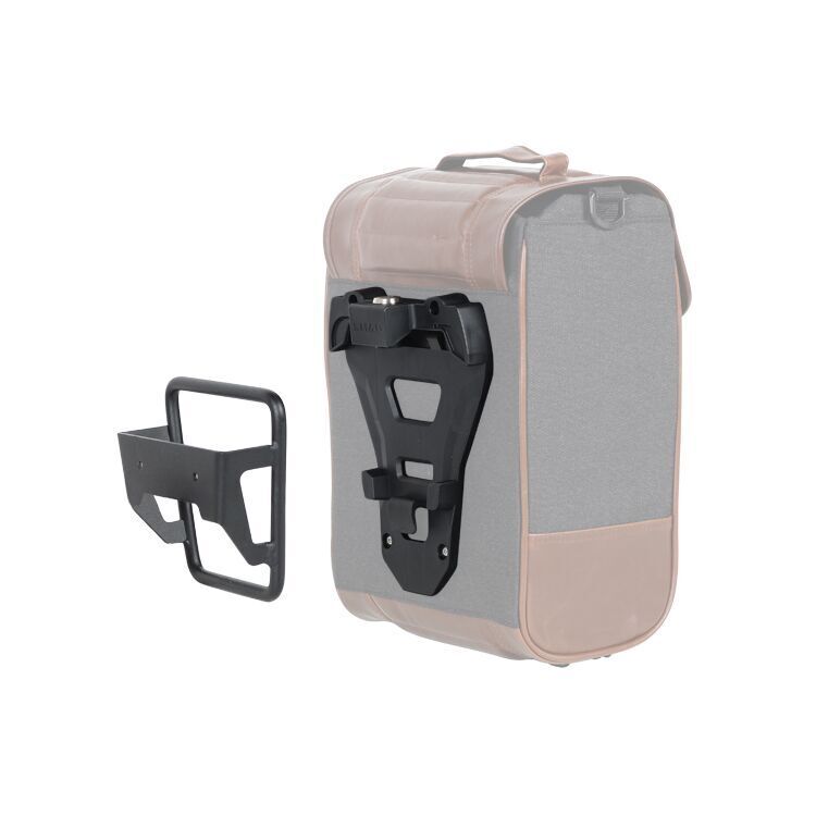 Shad SR38 Cafe Racer Brown 10L Saddle Bag