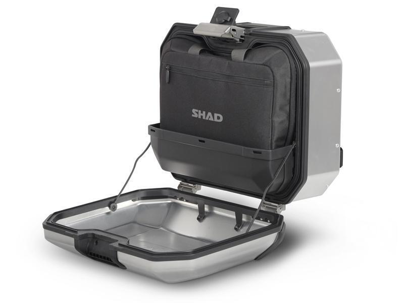 Shad Terra TR36 Alloy 36L Right Side Case