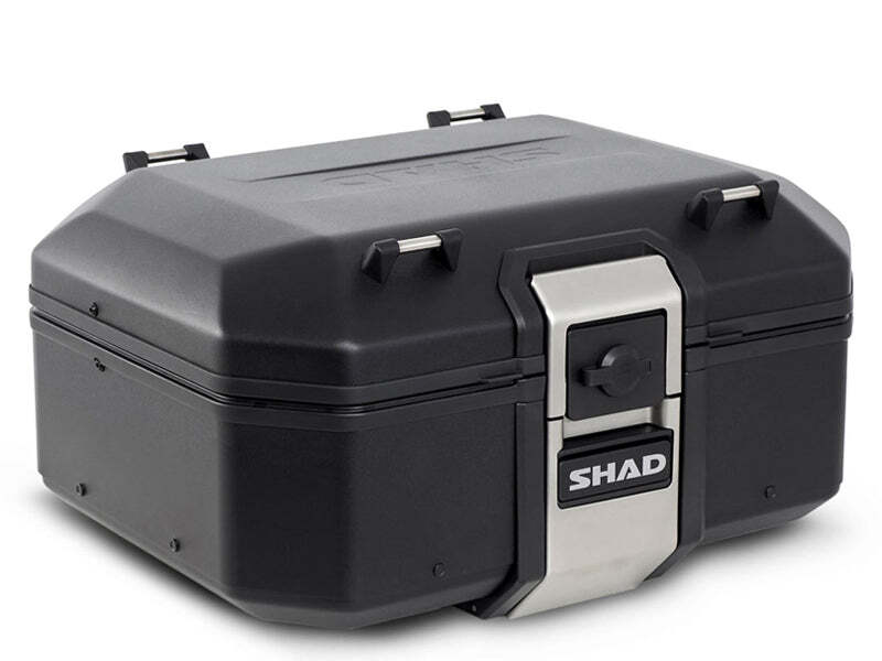 Shad Terra TR37 Black 37L Top Case