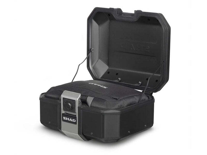 Shad Terra TR37 Black 37L Top Case