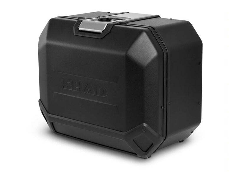 Shad Terra TR47 Black 47L Left Side Case