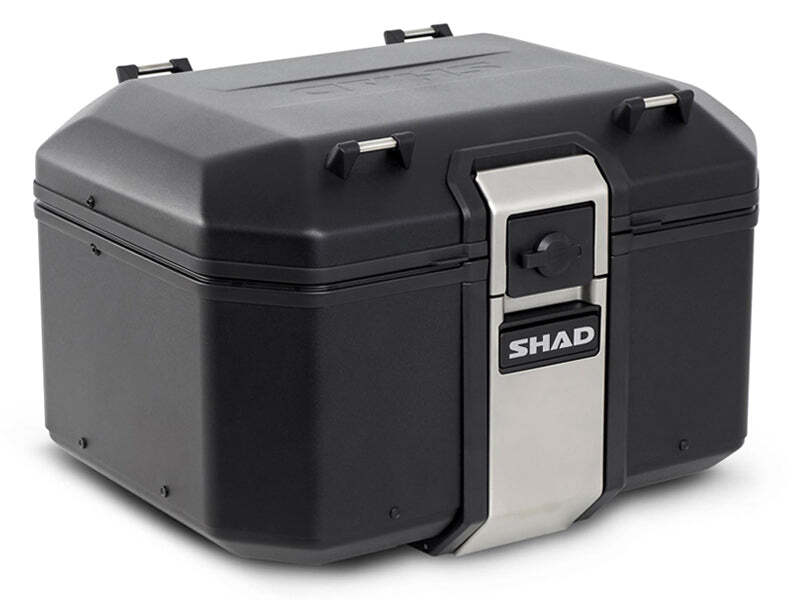 Shad Terra TR48 Black 48L Top Case