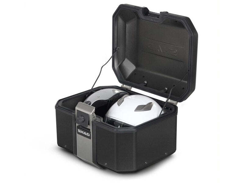 Shad Terra TR48 Black 48L Top Case