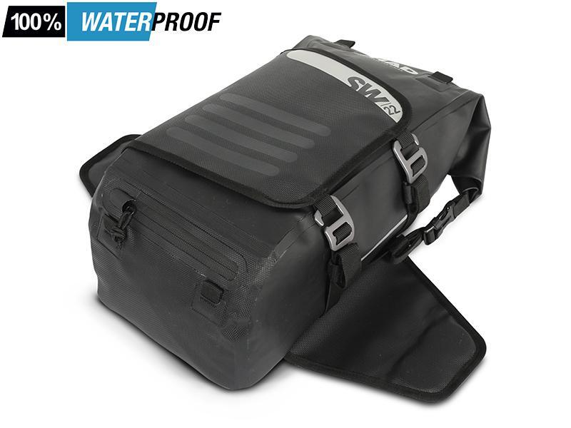 Shad SW22 Series 13L Waterproof Tank Bag