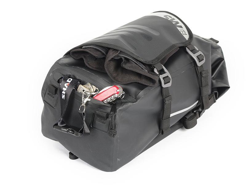 Shad SW22 Series 13L Waterproof Tank Bag