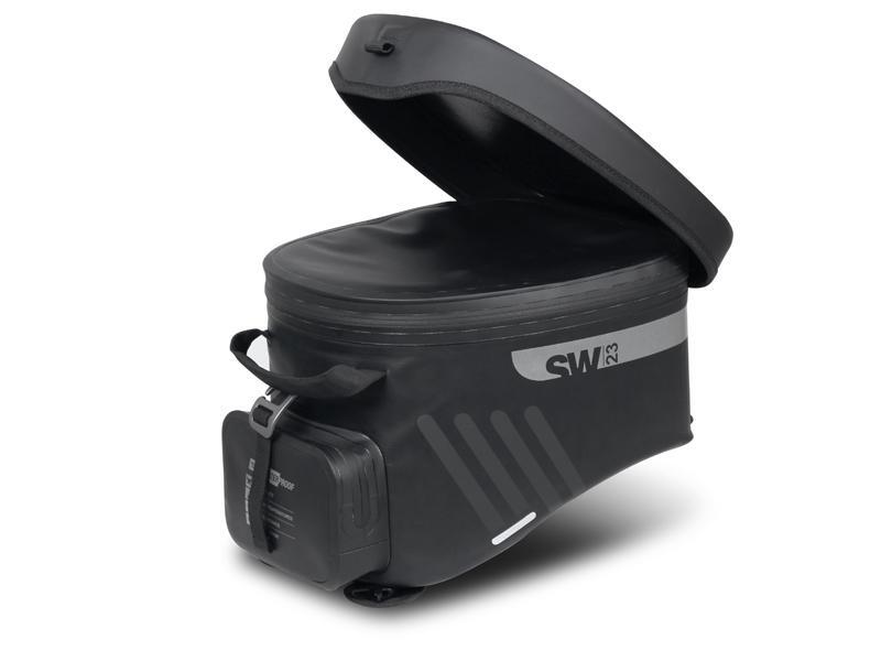 Shad SW23B Series 14L Waterproof Tank Bag