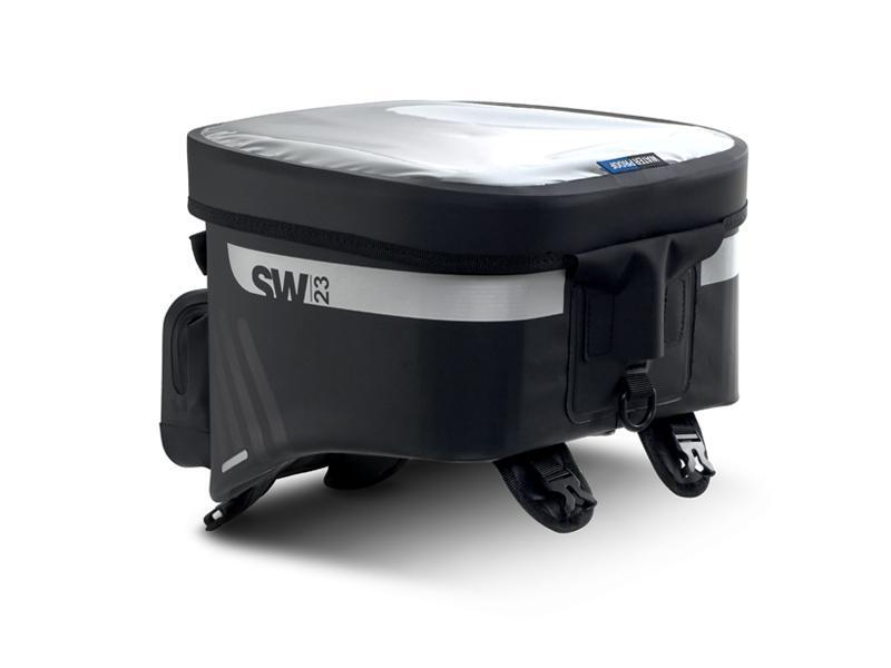 Shad SW23B Series 14L Waterproof Tank Bag