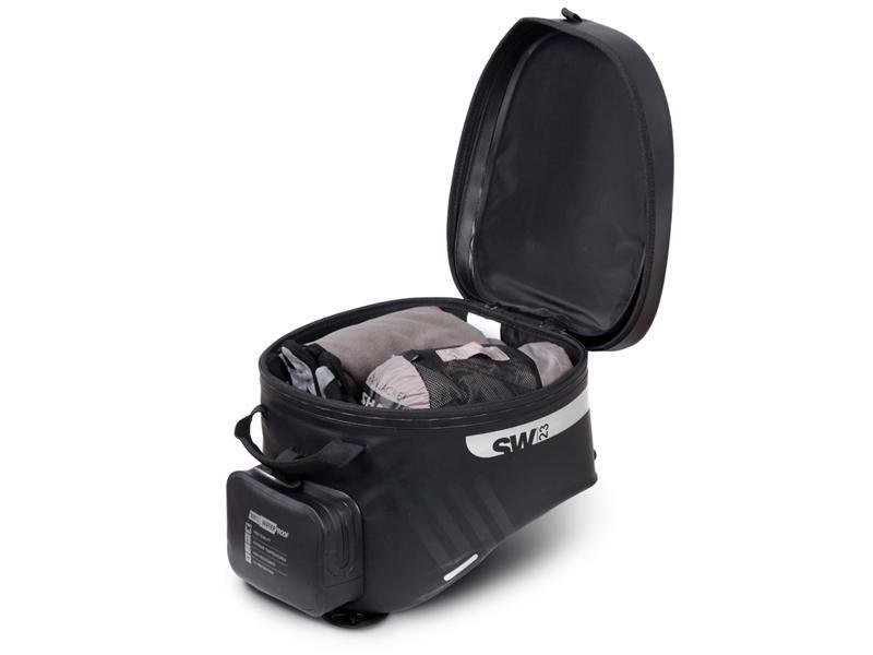 Shad SW23B Series 14L Waterproof Tank Bag