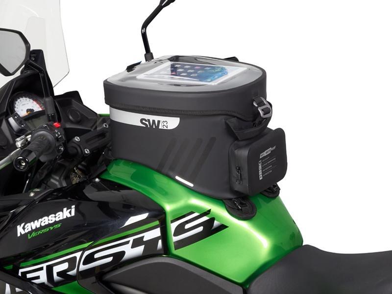 Shad SW23B Series 14L Waterproof Tank Bag