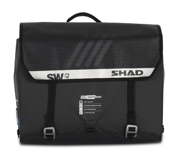 Shad SW42 Series 25L Waterproof Saddle Bags