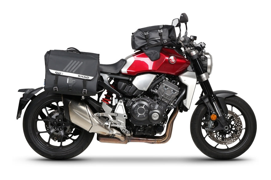 Shad SW42 Series 25L Waterproof Saddle Bags