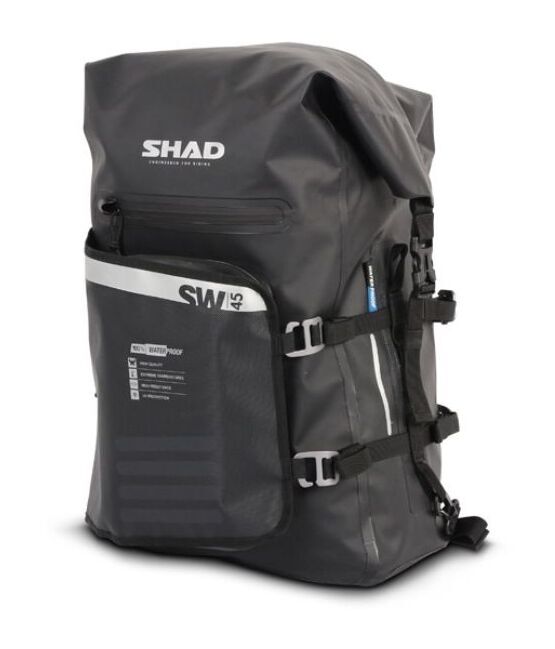 Shad SW45 Series 40L Waterproof Rear Backpack