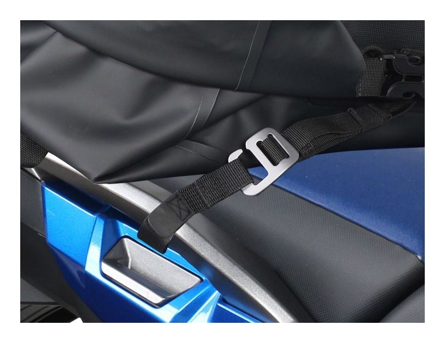 Shad SW45 Series 40L Waterproof Rear Backpack