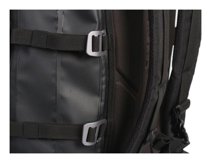 Shad SW45 Series 40L Waterproof Rear Backpack