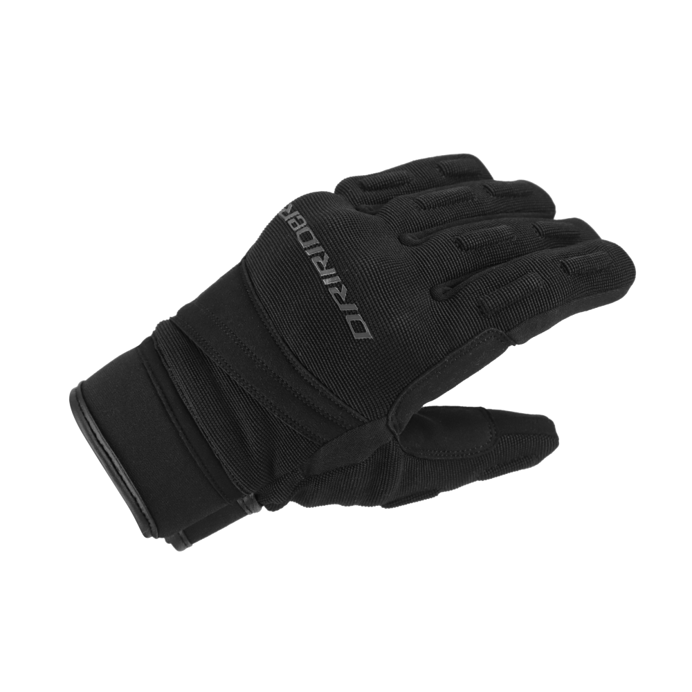 DriRider Levin 2 Black Womens Gloves