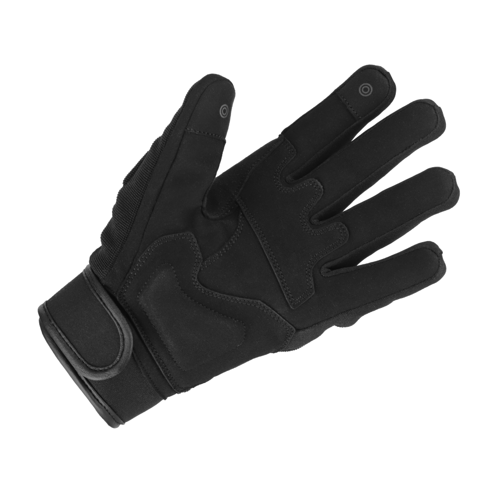 DriRider Levin 2 Black Womens Gloves