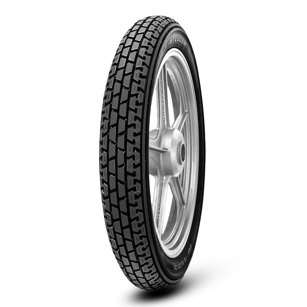 Metzeler Block C Touring Spec Front or Rear Tyre 4.00-18 64H (C Spec) Tube Type - EasyR
