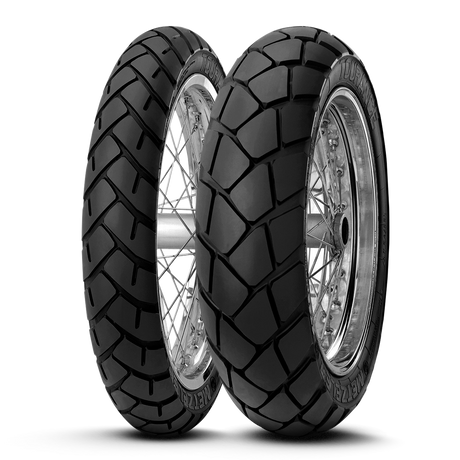 Metzeler Tourance Rear Tyre 150/70 R-17 M/C 69V Tubeless - EasyR