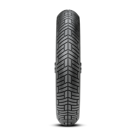 Metzeler Lasertec Front Tyre 100/90-19 M/C 57V Tubeless - EasyR