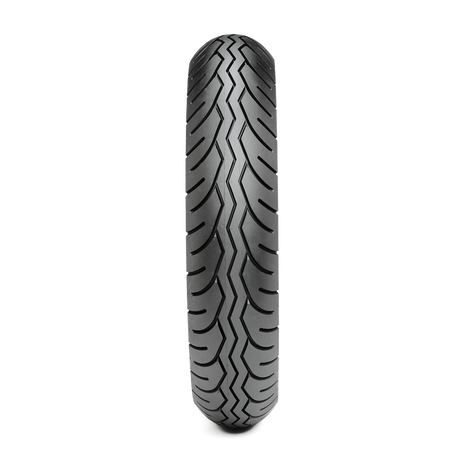 Metzeler Lasertec Rear Tyre 130/80 V-18 M/C 66V Tubeless - EasyR