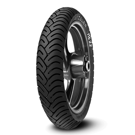 Metzeler ME 22 Front or Rear Tyre 2.75-18 M/C 48P Reinforced Tubeless - EasyR