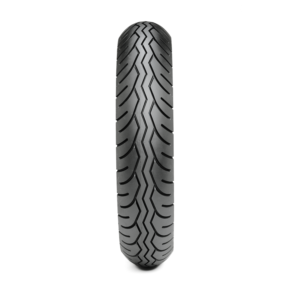 Metzeler Lasertec Rear Tyre 130/90-15 M/C 66S Tubeless - EasyR