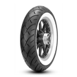 Metzeler ME 888 Marathon Ultra Whitewall Rear Tyre 170/80 B-15 M/C 77H Tubeless - EasyR