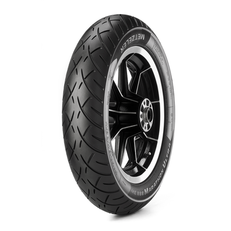 Metzeler ME 888 Marathon Ultra Front Tyre 130/70 R-18 M/C 63H Tubeless - EasyR