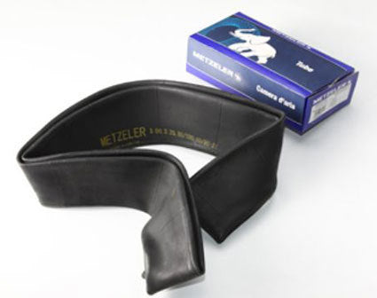 Metzeler ME-D19V1-09-1 TR4 Tube for 3.00-3.60-90/90-100/90-19 Tyres - EasyR
