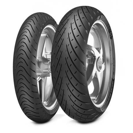 Metzeler Roadtec 01 Front Tyre 120/70 ZR-17 M/C 58W HWM Tubeless - EasyR