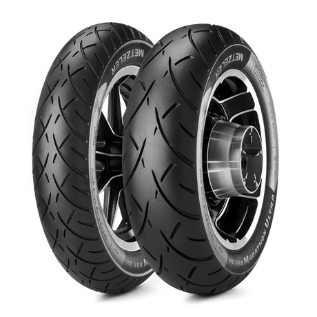 Metzeler ME 888 Marathon Ultra Rear Tyre 200/55 R-17 M/C 78V Tubeless - EasyR