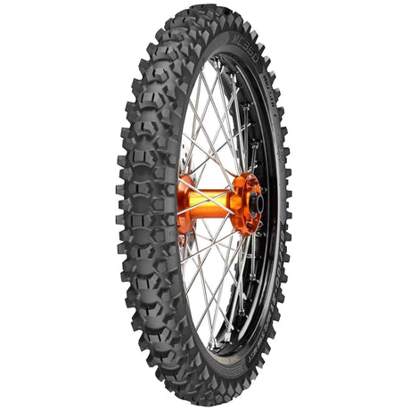 Metzeler MC 360 Mid Soft Front Tyre 80/100 21 M/C 51M MST (R Spec) Tube Type - EasyR