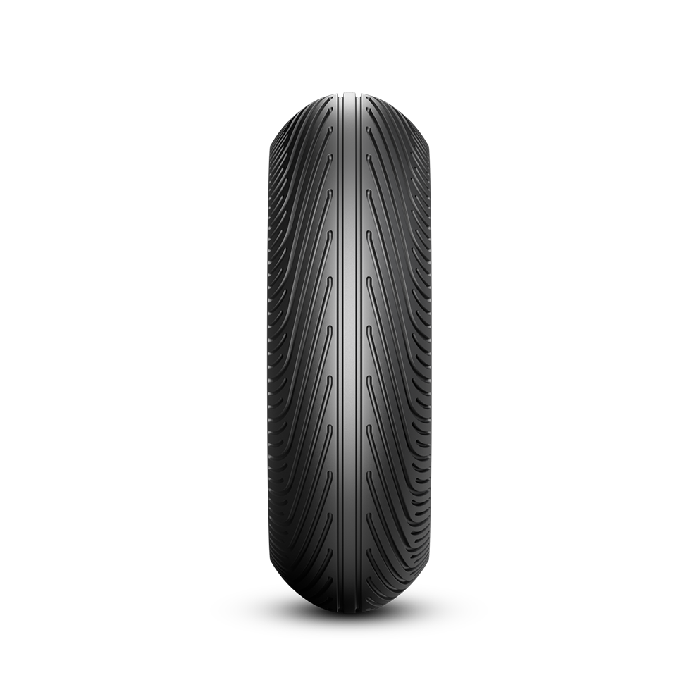 Metzeler Racetec RR Rain Soft Rear Tyre 190/60 R-17 NHS KR1 Tubeless - EasyR