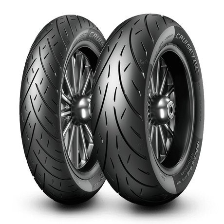 Metzeler Cruisetec Rear Tyre 180/70 B-16 M/C 77H Tubeless - EasyR