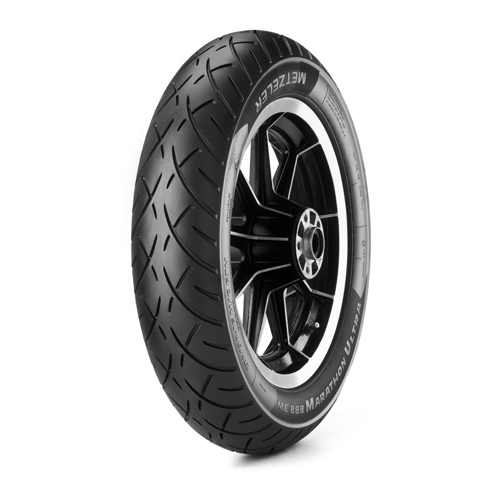 Metzeler ME 888 Marathon Ultra Front Tyre 80/90-21 48H Tubeless - EasyR