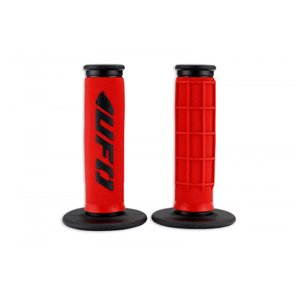 UFO Challenger Grips Red