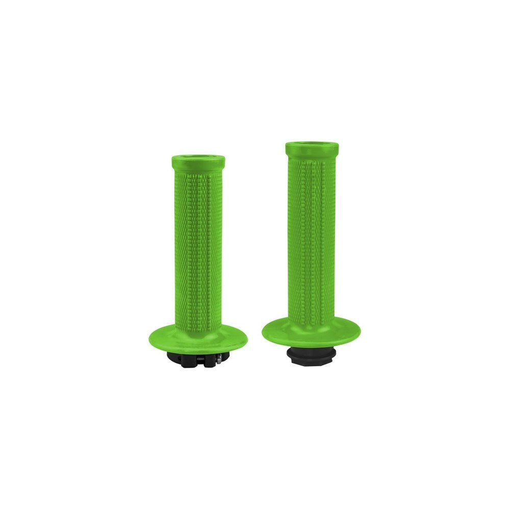 UFO Lock On Grips Green
