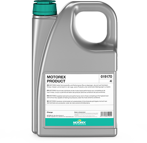 Motorex Anti-Freeze M5.0 Concentrate Coolant 4L