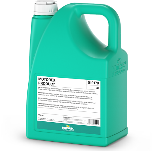 Motorex Racing Speedway Oil 4L