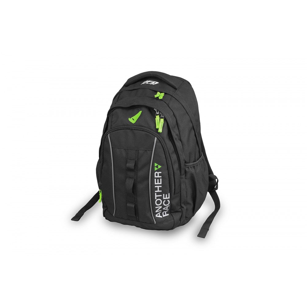 UFO Yukon Black Backpack