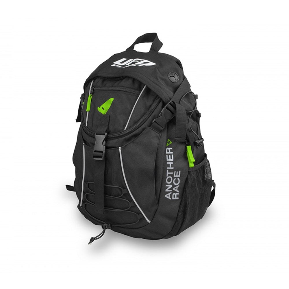 UFO Explorer Black Backpack