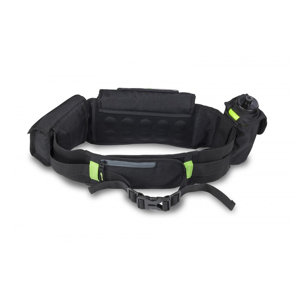 UFO Freetime Black Waist Pack w/Bottle