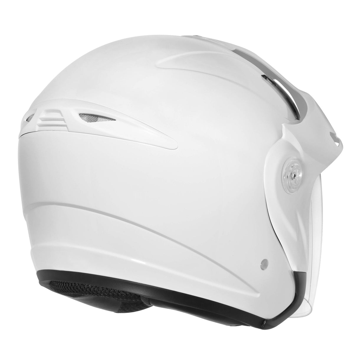 DriRider Freedom Touring White Helmet - EasyR