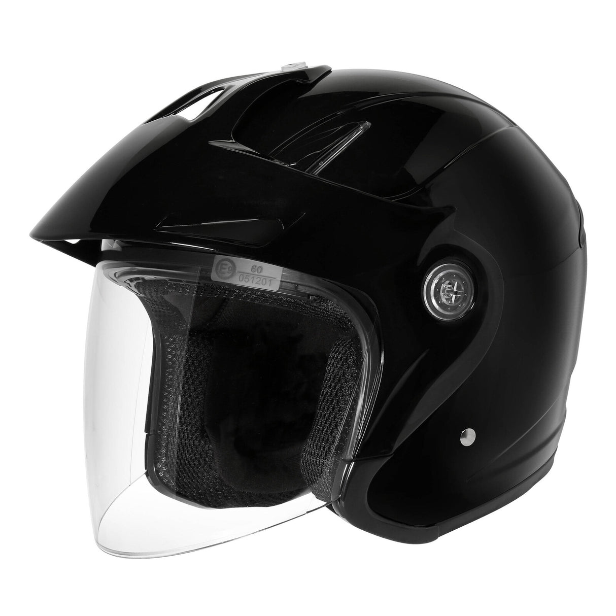 DriRider Freedom Touring Black Helmet - EasyR