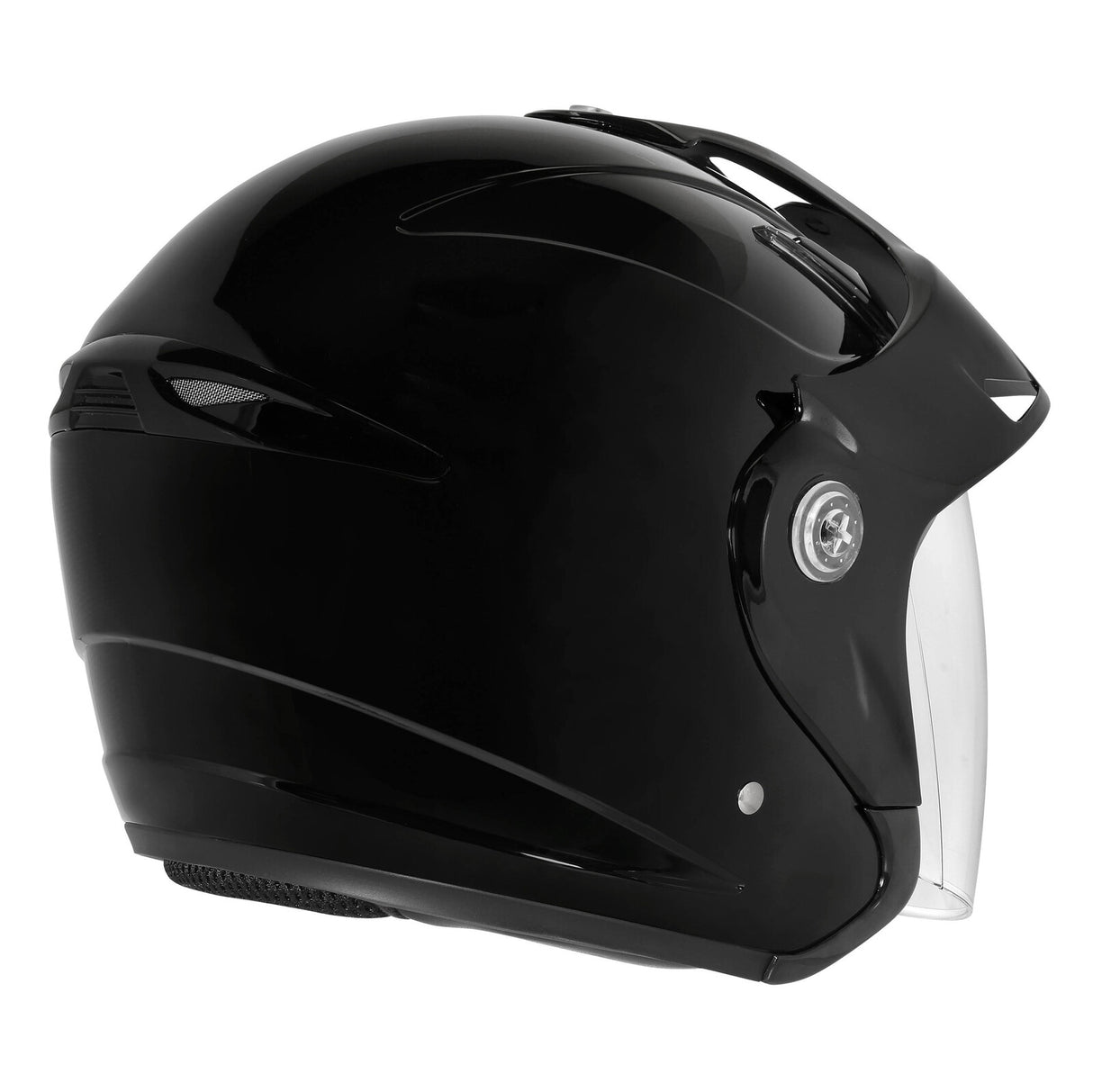DriRider Freedom Touring Black Helmet - EasyR