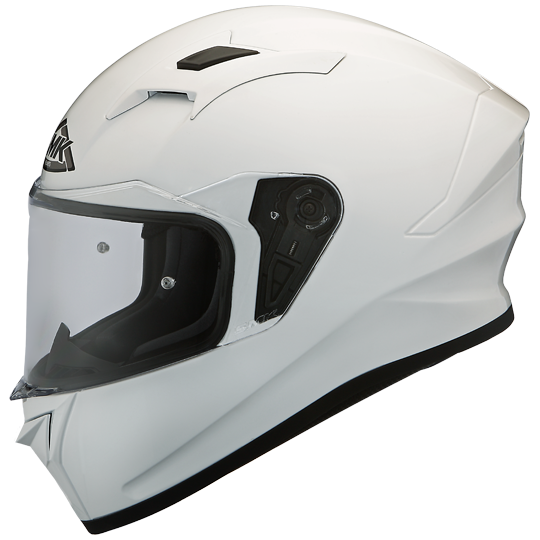 SMK Stellar White GL100 Helmet - EasyR