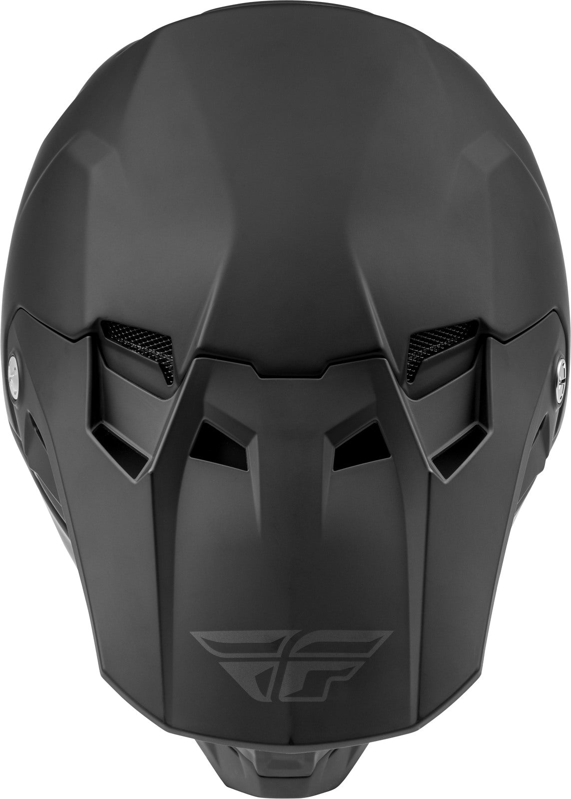 FLY 2023 Formula CC Matte Black Helmet - EasyR