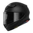 Shoei NXR2 Matte Black Helmet - EasyR